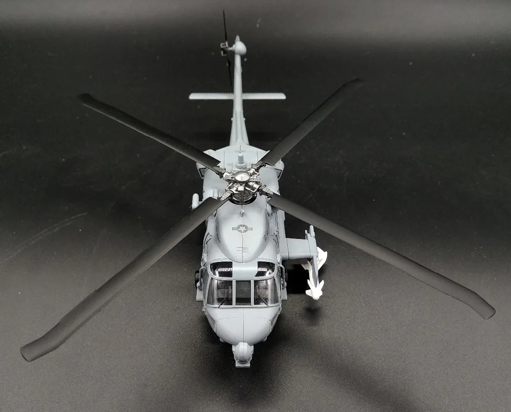 1: 72 Американский HH-60H мощение Орел модель вертолета ручной 36924 Коллекция Модель подарки на праздник