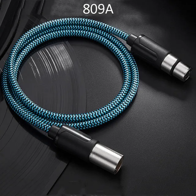 Winaqum Xlr 3 Pin Male To Female Video Extension Cable
