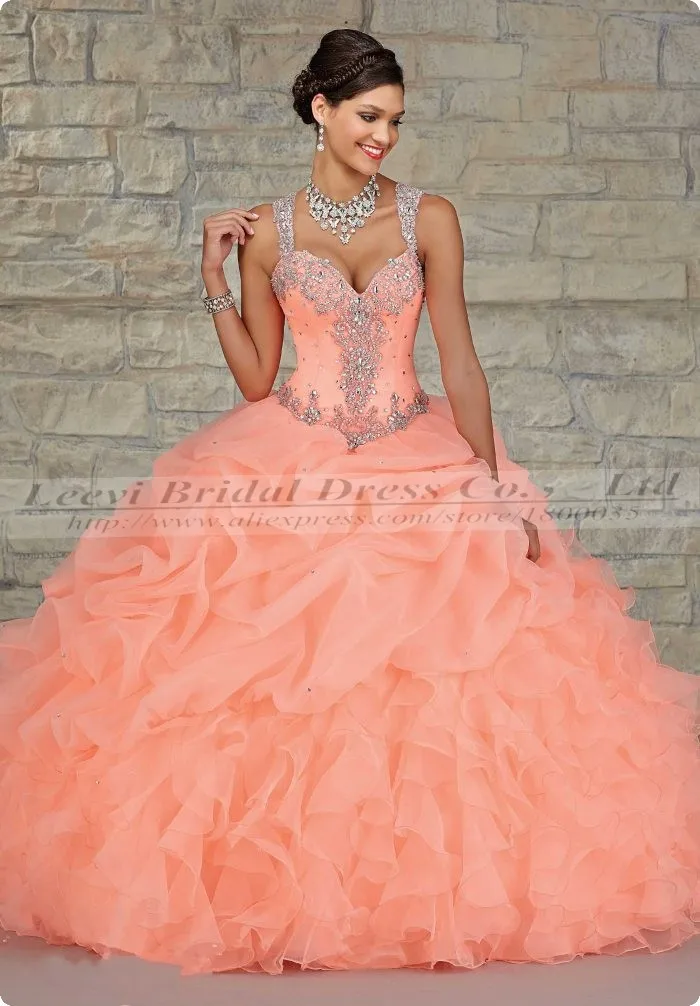 Vestido 15 Anos Festa Cheap Coral Turquoise Quinceanera Dresses Blue Sweet  16 Dresses Masquerade Ball Gowns Vestidos Gebutante|gowns formal  dresses|gown designgown set - AliExpress