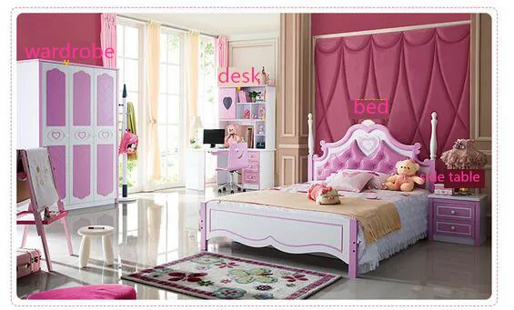 Online get cheap baratos niñas juegos de dormitorio ...