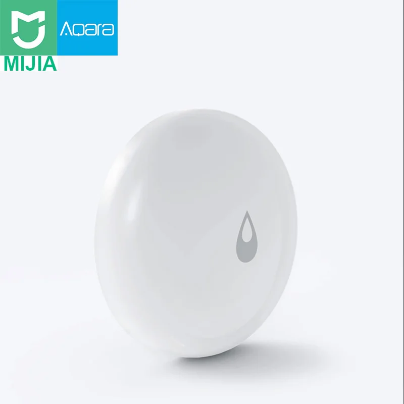 Xiaomi Mijia Aqara IP67 датчик погружения воды детектор утечки воды для дома удаленный сигнал безопасности замачивания сенсор готов Sto