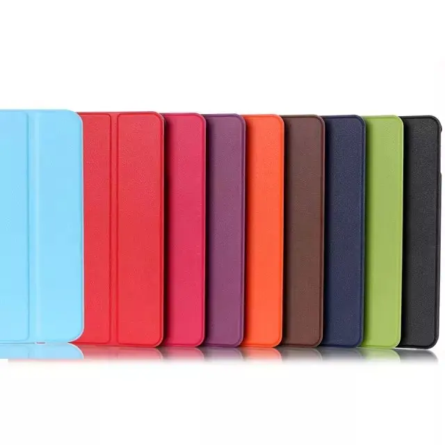 Для Tab 9,7 кожаный чехол кожи чехол для Samsung Galaxy Tab 9,7 T555 T550 T550 P550 9," tablet case