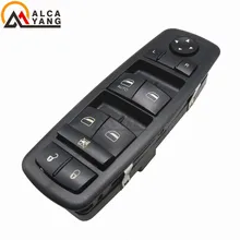 Malcayang Master Power Window Door Lock Switch For Dodge Journey Liberty Nitro 4602632AG