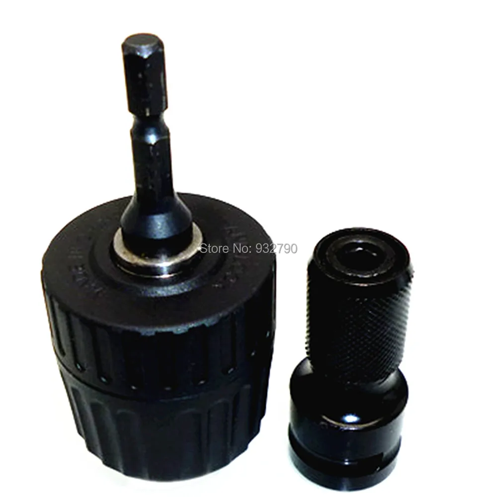 24UNF keyless chuck