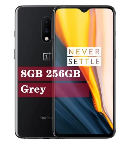 top oneplus phones Oneplus 7 Global Rom 8GB RAM 256GB ROM Smartphone Snapdragon 855 6.41" AMOLED NFC Unlocked 48MP Cameras OIS UFS 3.0 Mobile phone cellphones oneplus OnePlus