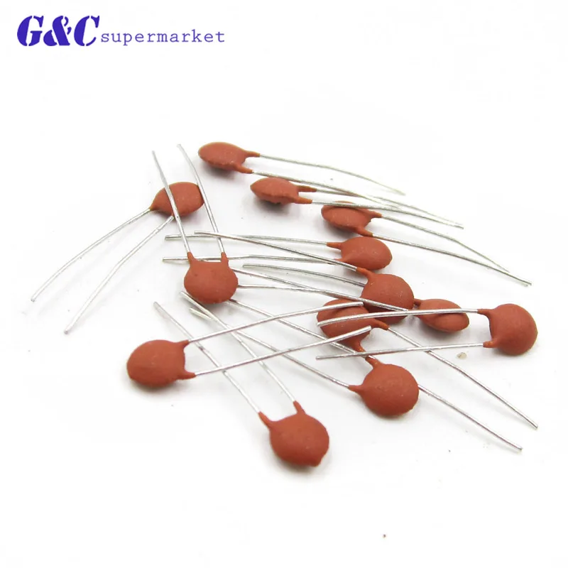 

100pcs good quality Ceramic Disc Capacitors 50V 471PF
