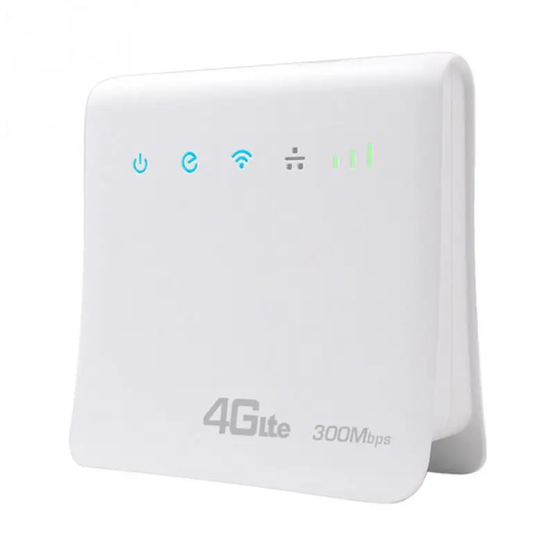 

Home 3G/4G Wifi Routers Office 4G LTE Modem Professional 300Mbps Wireless Unlocked Mobile 2.4G