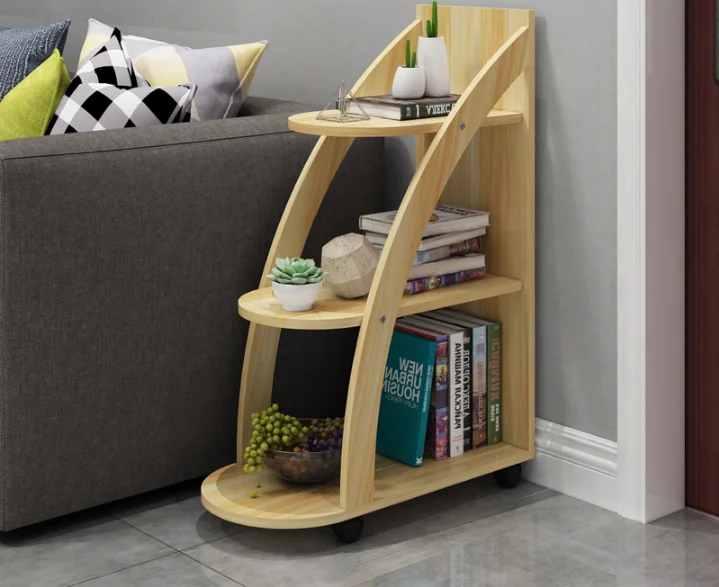 Sofa side cabinets moving corner several modern minimalist bedroom small coffee table mini living room small apartment tea table Sofa side cabinets moving corner several modern minimalist bedroom small coffee table mini living room small apartment tea table