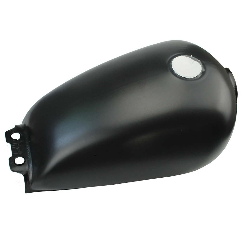Buy Retro Cafe Racer Tank Motorcycle Vintage 9L Fuel Gas Can For SUZUKI GN125