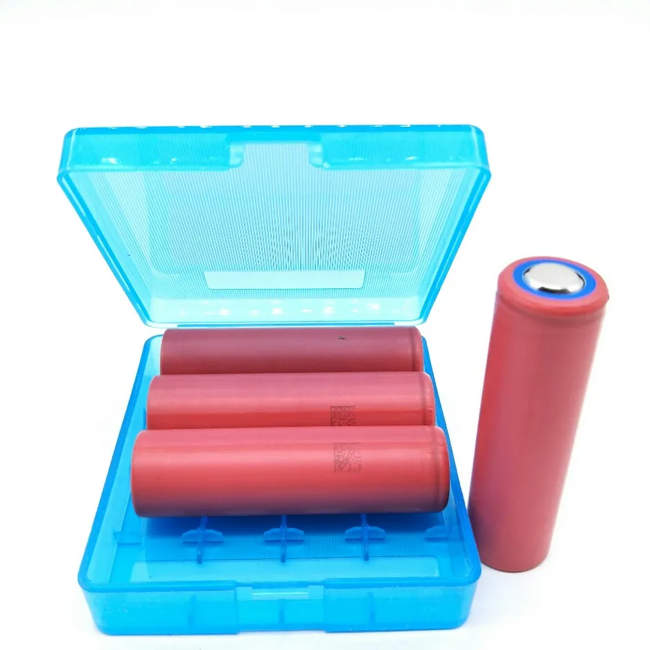 4 оригинальные Nissan шт 18650 NCR18650GA 3500 mah 10 литиевая батарея для непрерывного разряда