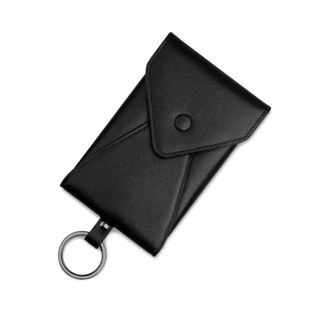 

Car Key Coin Purse Functional Money Change Mini Wallet
