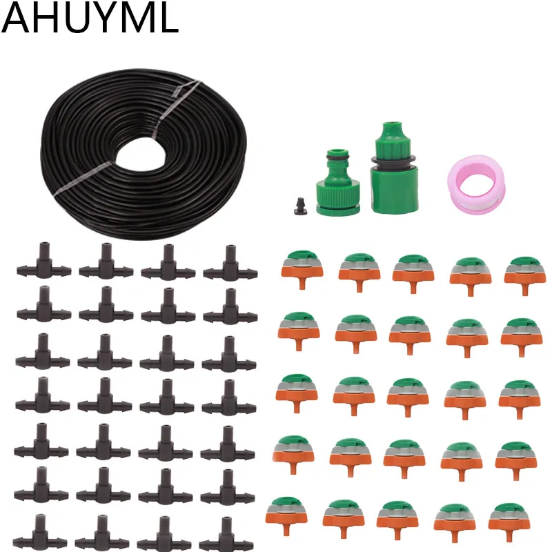 Buy 30m Multi angle Nozzle Automatic Watering Device
