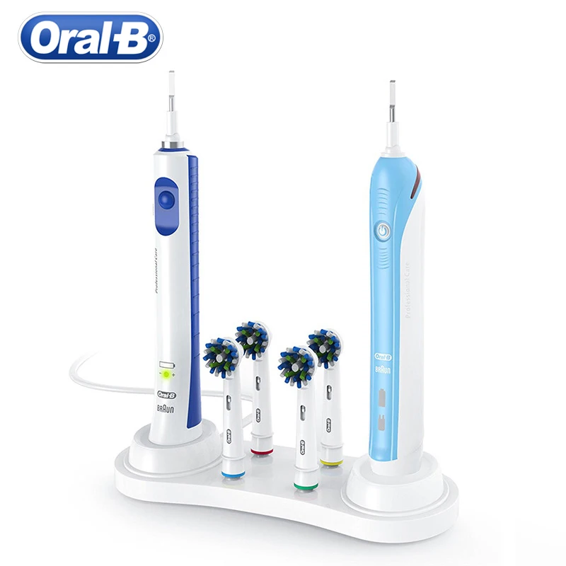Чехол Oral B для электрической зубной щетки держатель подходит D12 Pro600 Pro2000 | Бытовая