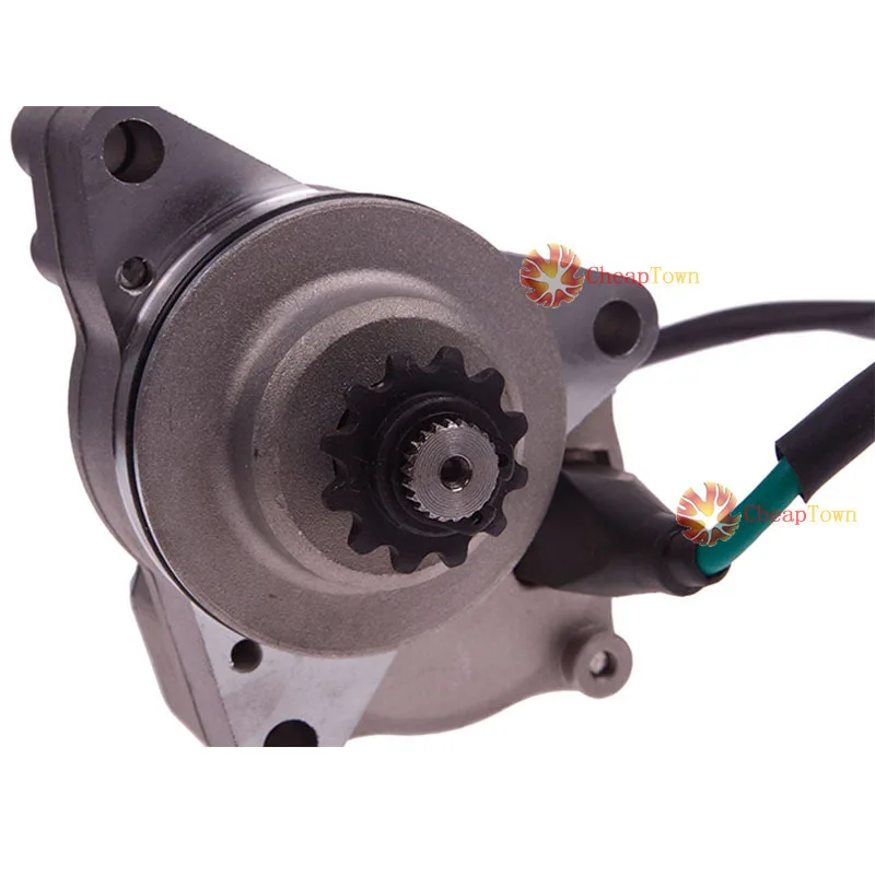 Lamaarasale Festival! Electric Starter Motor For 50 70 90 110cc ATV Quad Big saving | Лампы и освещение