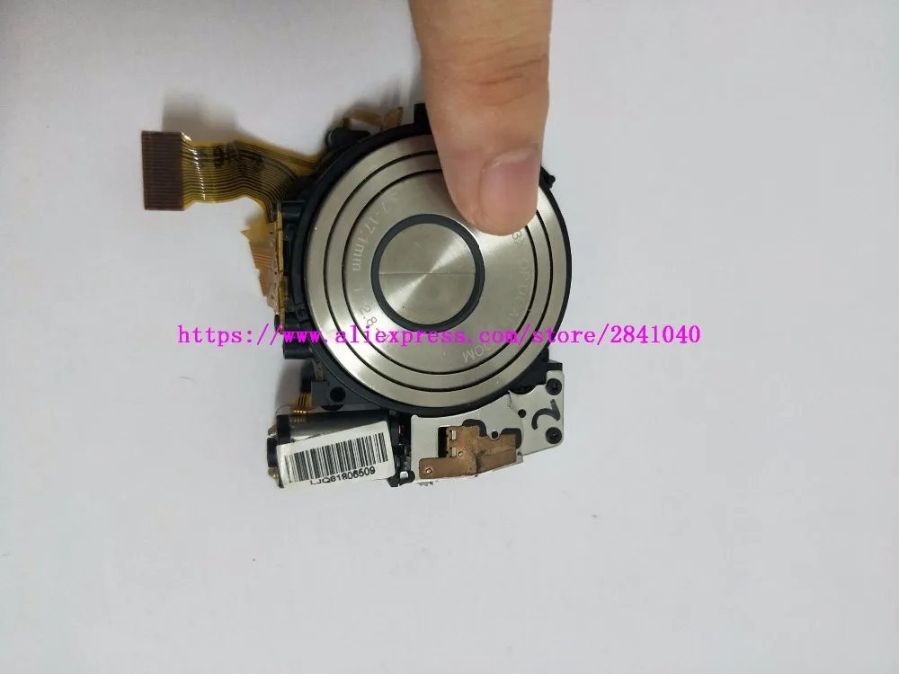 

100%NEW Zoom Lens For NIKON L16 L18 Digital Camera NO CCD