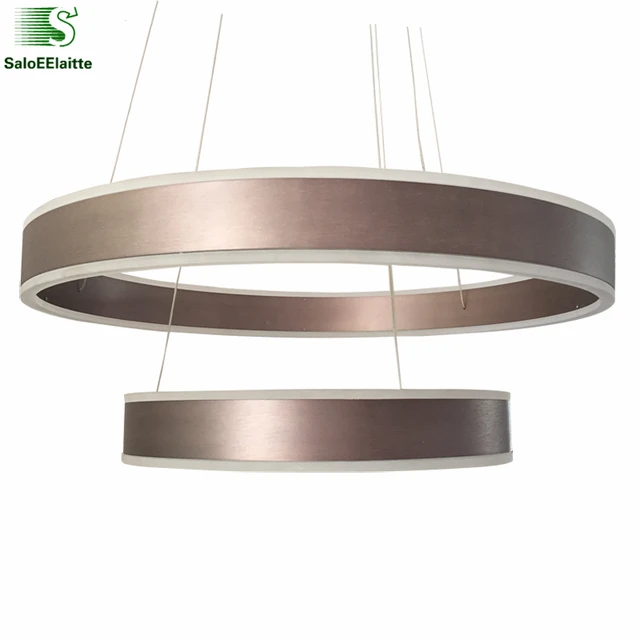 dimmable light fixture modern circle dimmable led pendant lights acrylic ring living room lamp bedroom light dimmable light fixture modern circle dimmable led pendant lights acrylic ring living room lamp bedroom light