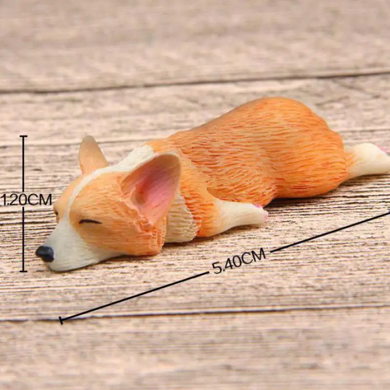 DIY Blank Resin Toy Corgi DIY Blank Resin Toy Corgi