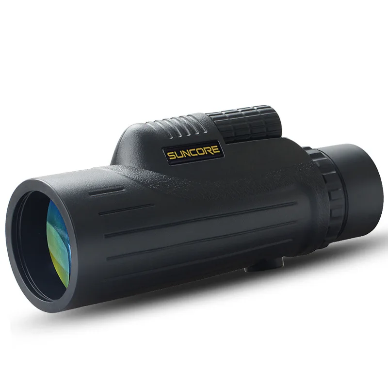 

10X42 HD Monocular Optical BAK-4 Telescopes Spotting Scope for Focus Optic Lens Vision for Camping Scenery Watching Monoculars