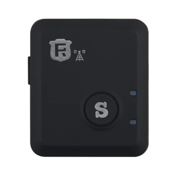 

RF-V6+ Real time tracker & alarm SOS alarm voice monitoring NO GPS MODULE SOS Alarm Vehicle Tracker