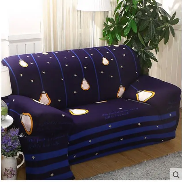 

Free shipping Turnkey sofa cover leather sofa set elastic cushion universal set cover combination of single and double imperial
