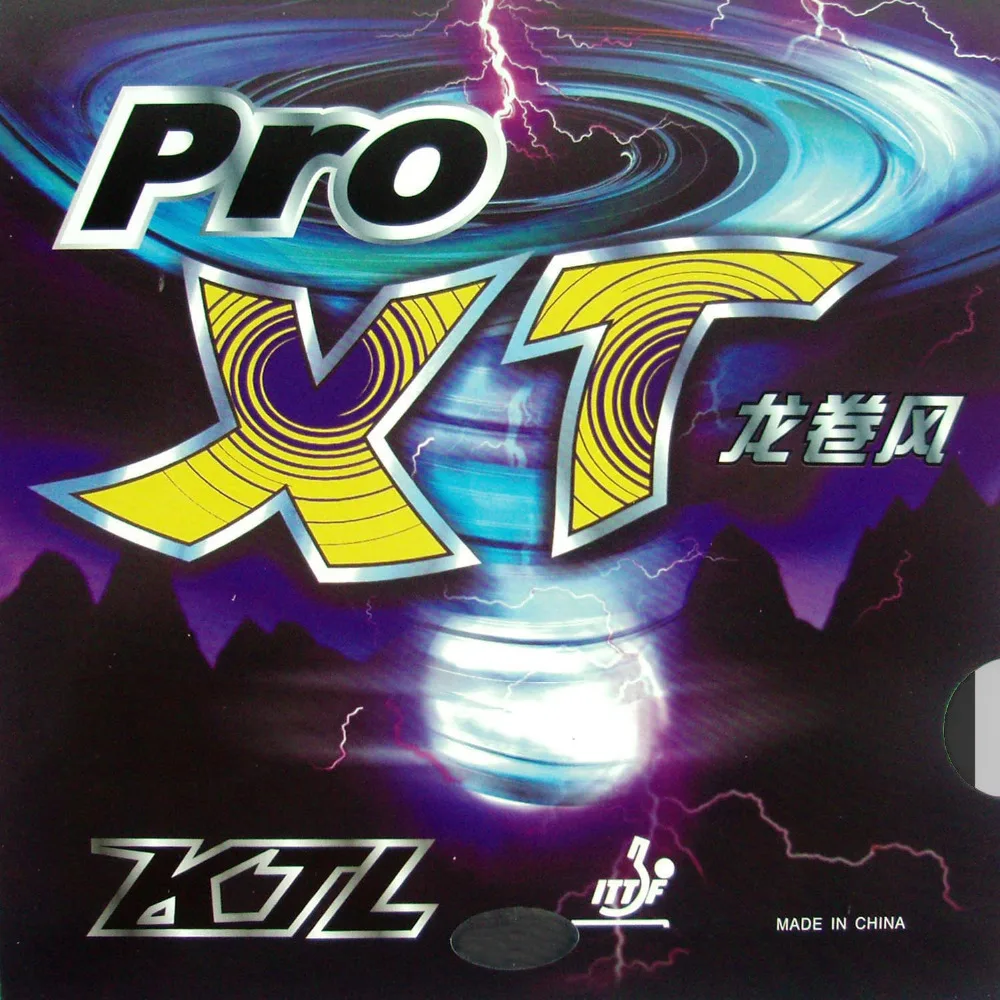 KTL Pro XT ProXT прыщи на резиновой подошве для настольного тенниса с губкой занятий
