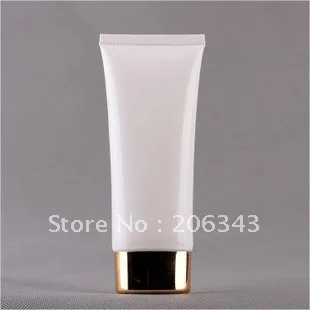 

100ml white soft or mildy wash or butter or handcream tube
