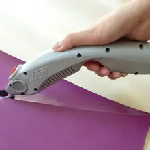 Электрический кожаный резак