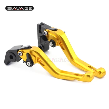 

Short Brake Clutch Lever For Triumph SPEED TRIPLE R/1050/S THRUXTON R 2016 17 2018 Motorcycle Accessories Adjustable
