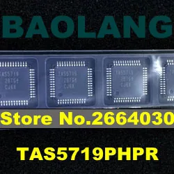 

Freight free 20PCS/lot TAS5719PHPR TAS5719PHP TAS5719 HTQFP48