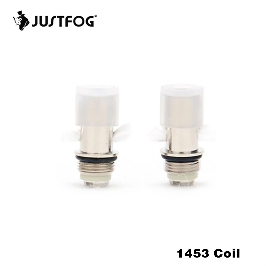 Оригинал Justfog цилиндр 1453 катушки замена для Ultimate клиромайзер нагревательная