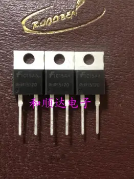 

10PCS/LOT RHRP15120 TO-220-2 1200V15A Fast recovery diode