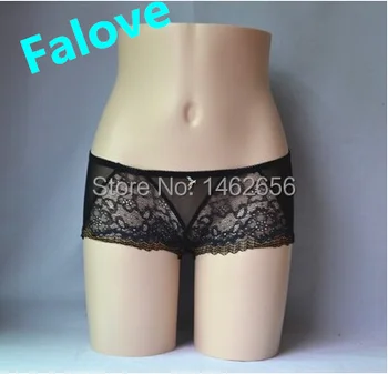 

New Arrival!! Top Level Plastic Mannequin Torso for New Design Glamorous Female underwearr display