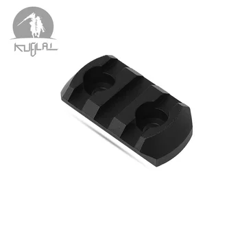 

4 Sizes Tactical Hunting Slot Aluminum Keymod Picatinny Weaver Rail Airsoft