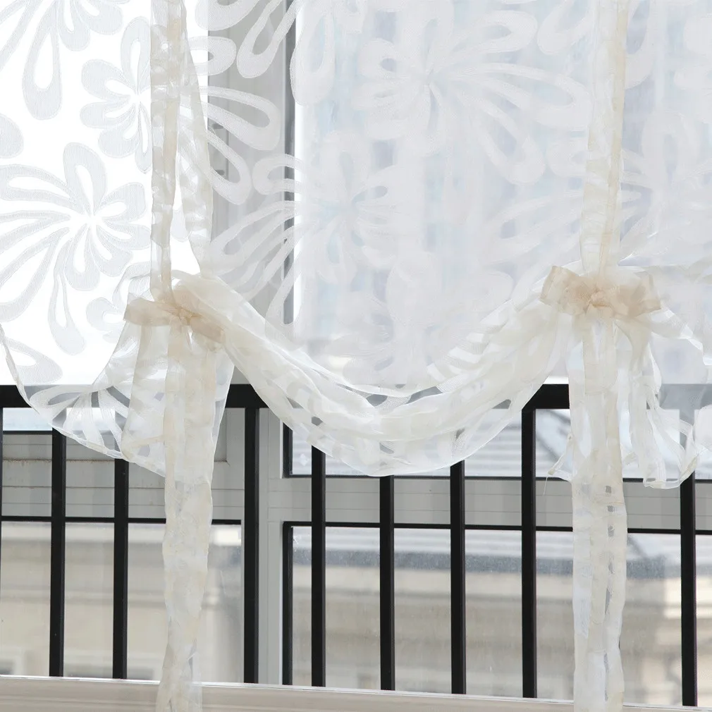 Colorful Tree Voile Curtains Drape Panel Door Window Sheer Scarf Valance Net Colorful Tree Voile Curtains Drape Panel Door Window Sheer Scarf Valance Net