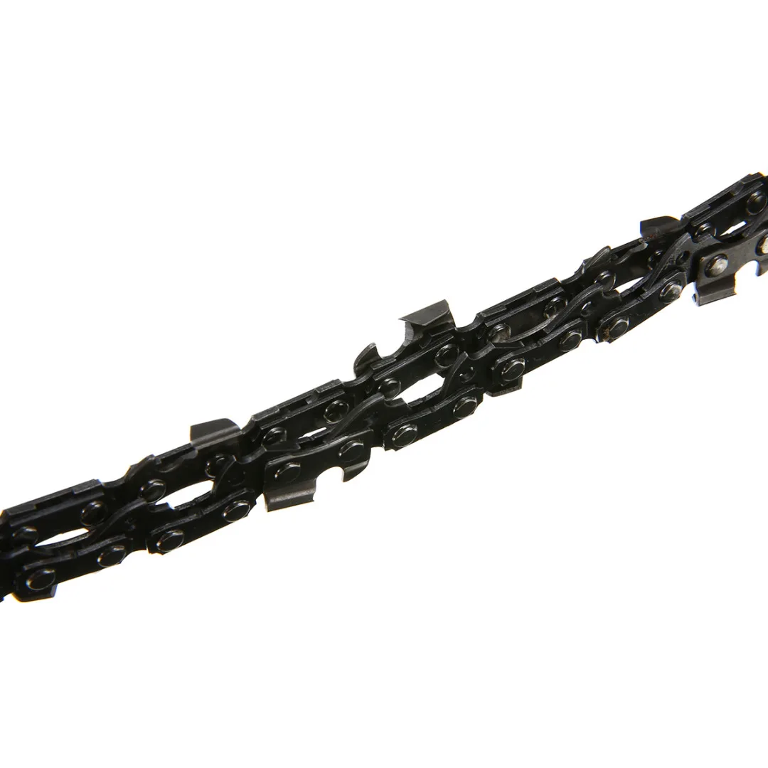 18" Semi Chisel Chainsaw Chain 3/8 0.050" 62DL For Wood Cutting Saw Chain Chainsaw Parts