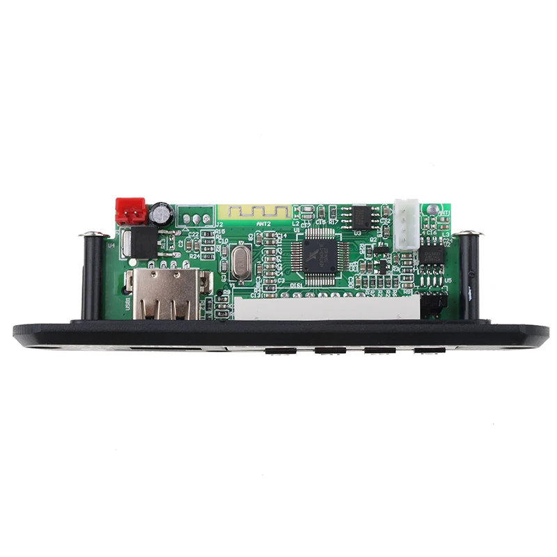 Kebidu MP3 WMA декодер плата аудио модуль DC 12V беспроводной Bluetooth USB TF радио