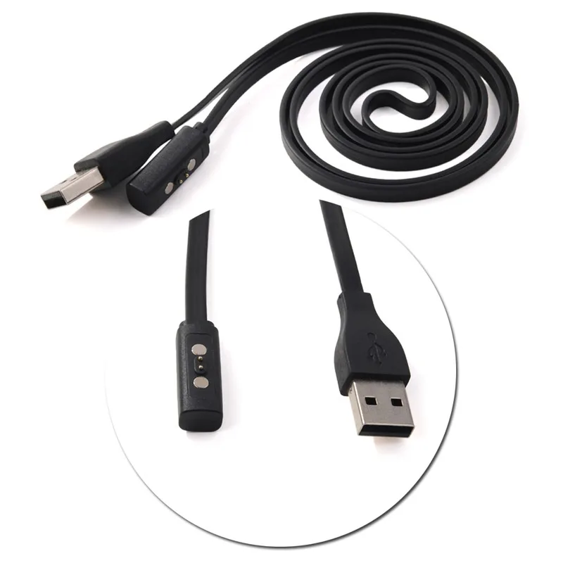 Зарядный USB кабель ZycBeautiful для часов|Кабели питания| |