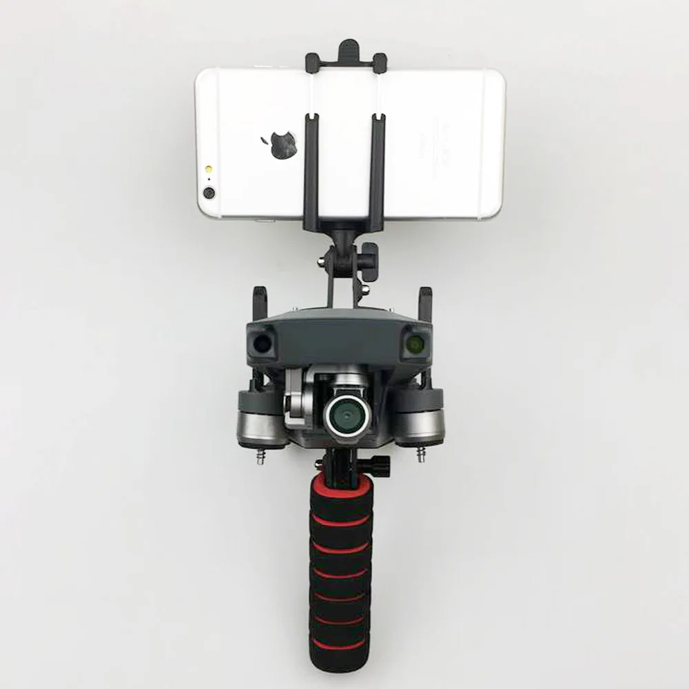 3D Печатный ручной карданный лоток стабилизатор поддержка штатив+ плечевой ремень для DJI Mavic pro Дрон фотографии аксессуары