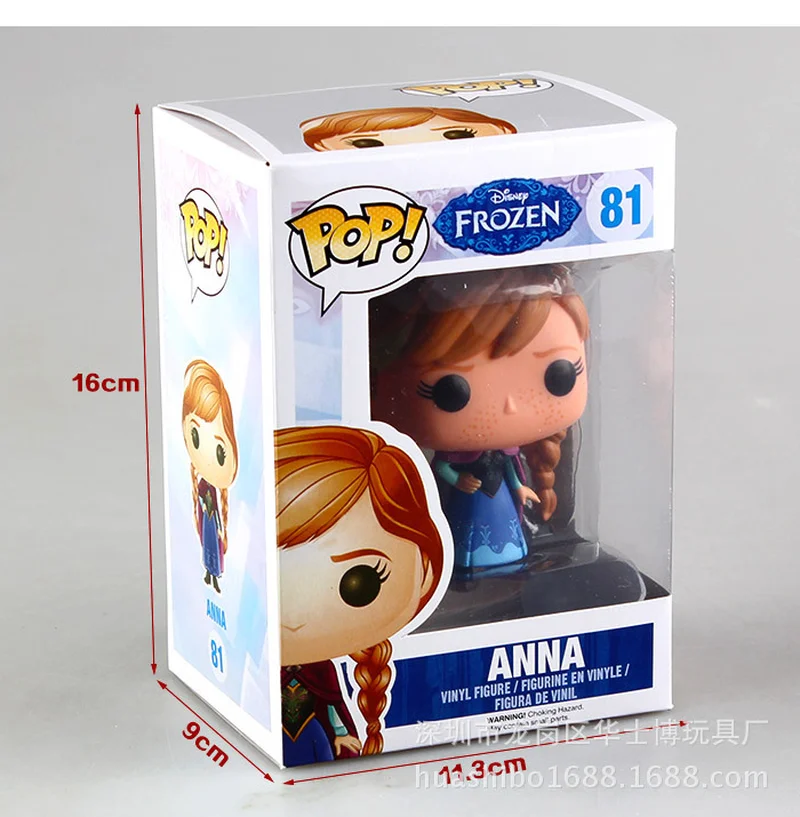 Disney Frozen Elsa action toy figure PVC 10cm Vinyl model doll Anna toys for childnren brithday gift girls puppets top quality Disney Frozen Elsa action toy figure PVC 10cm Vinyl model doll Anna toys for childnren brithday gift girls puppets top quality