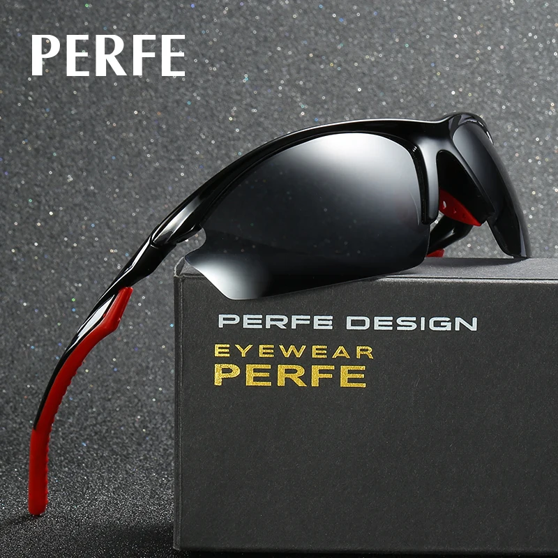 Perfe Лидер продаж Качество поляризационные Солнцезащитные очки для женщин Для