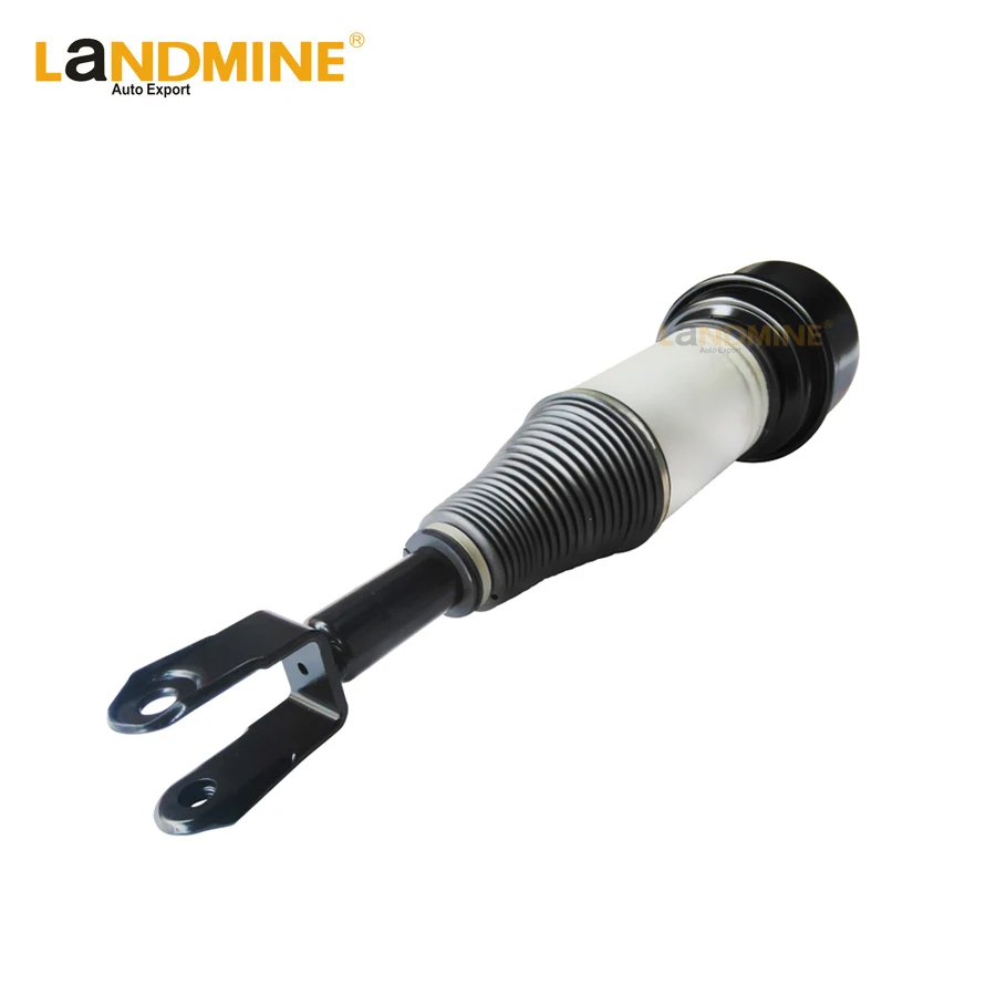 Free Shipping 2003 2009 XJ XJ8 XJR X350 Front Air Ride Suspension Shock Absorber Air Spring