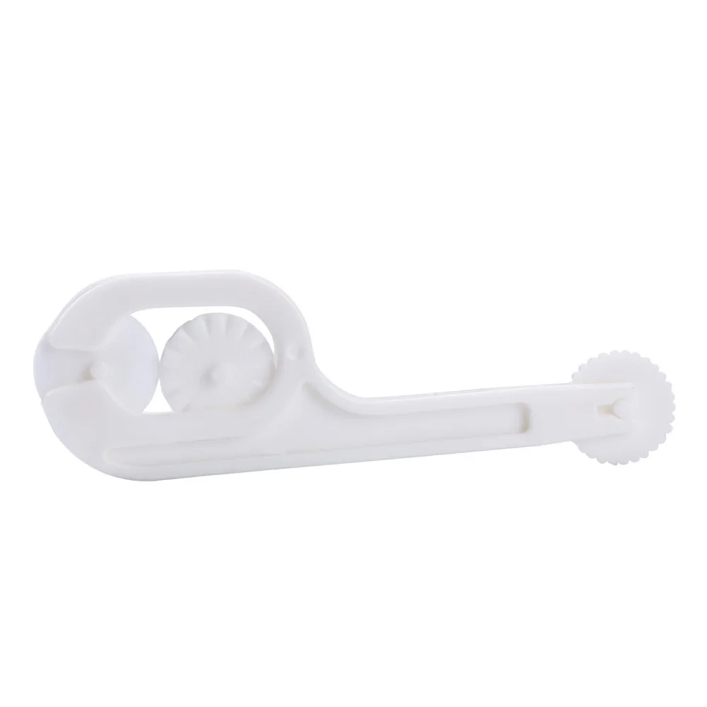 Queen Of Cakes 3 Wheel Fondant Icing Cutter Embosser Cake Decorating
