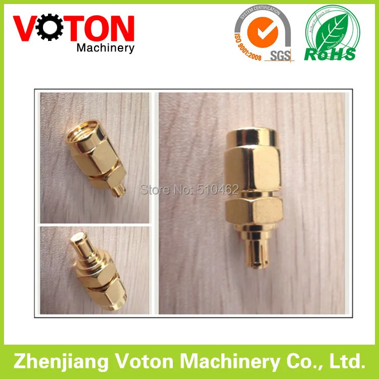 free shipping MCX Male/Plug to SMA adaptor | Обустройство дома