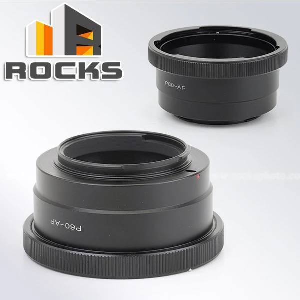 

PIXCO lens adapter work for Pentacon 6 / Kiev 60 Mount Lens To SONY / Minolta MA Mount Adapter Ring