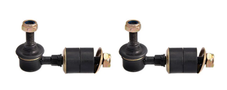 2 шт. передний стабилизатор Sway Bar link подходит для SUZUKI VITARA 88-99 Sidekick 89-98, 42420-60A00, 46630-60G00