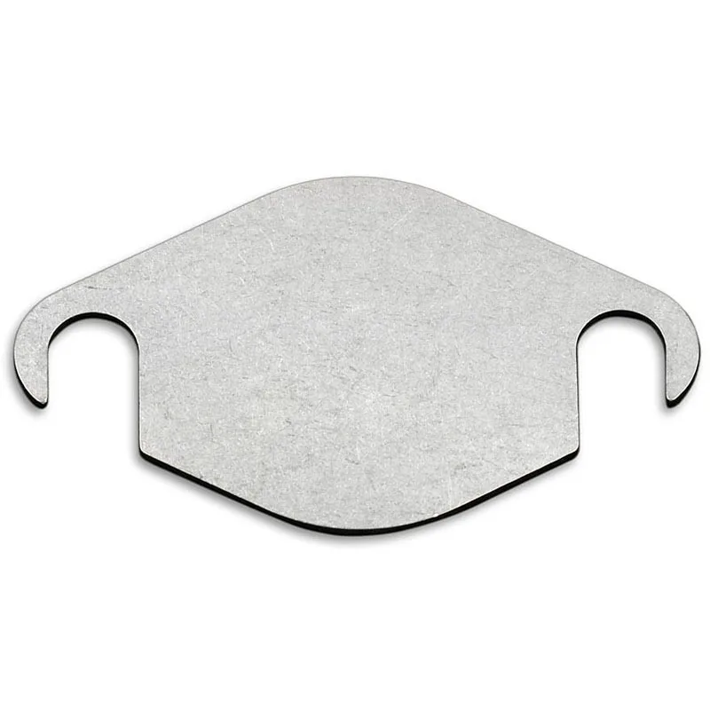 Altro motore EGR VALVE BLANKING PLATE MK7 TRANSIT 2.2 2.4 3.2 TDCI HDI