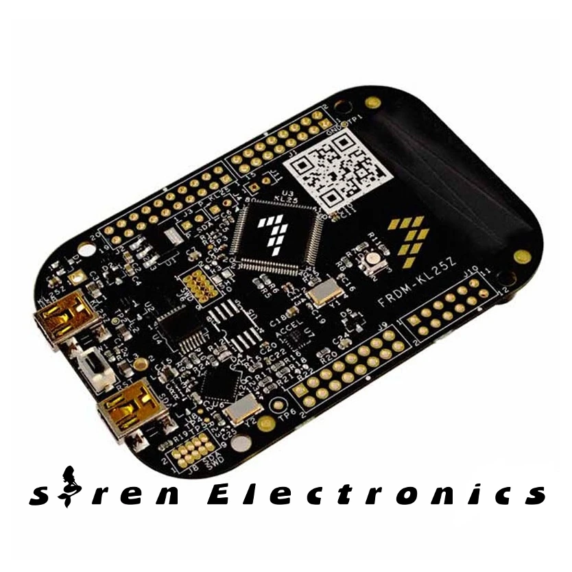 Development Boards Kits ARM Kinetis 1pcs FRDM-KL25Z Freescale