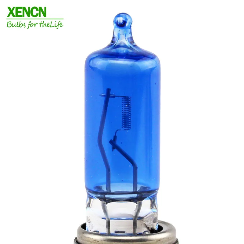 Ксеноновый светильник XENCN H9B 12 В 65 Вт 5300 К белый синий алмазный галогенный фара