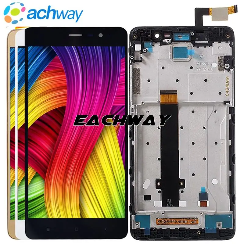 

152mm LCD 5.5" Xiaomi Redmi Note 3 Pro SE LCD Display Touch Screen Digitizer Assembly+Frame Redmi Note 3 Special Edition LCD