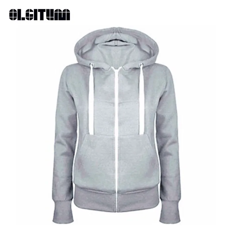 Fashion Hoodies Sweatshirts Women Big Size Long Sleeve